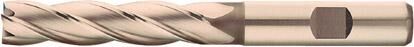 FORMAT Schaftfräser DIN844L HSSE 5,00mm FORMAT Schaftfräser DIN844L HSSE 5,00mm