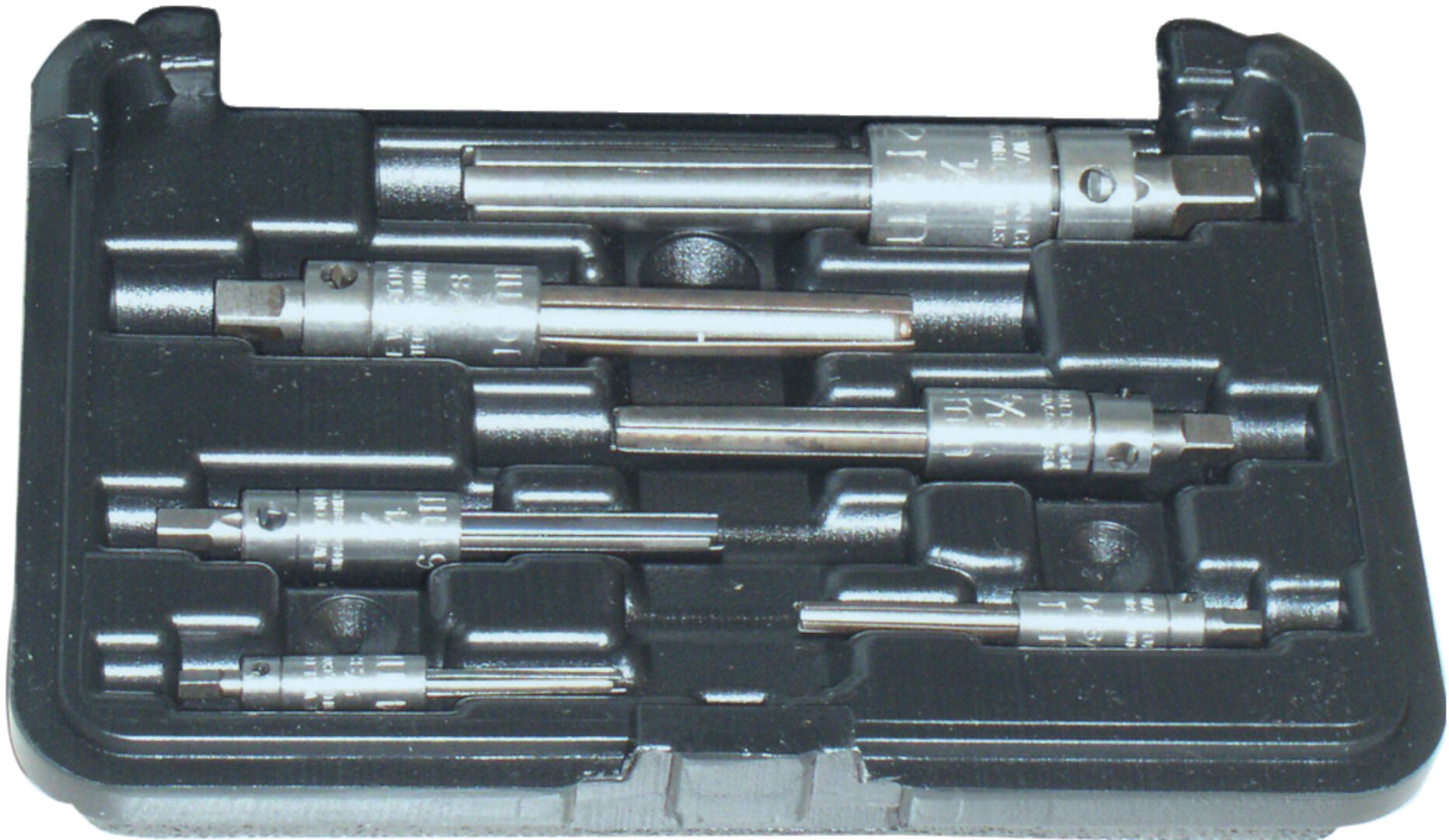 Gewindebohrerausdrehersatz für HGB M 3 - M20 Tapmatic