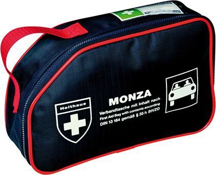 KFZ-VERBANDSTASCHE MONZA DIN 13164   62172 KFZ-VERBANDSTASCHE MONZA DIN 13164   62172