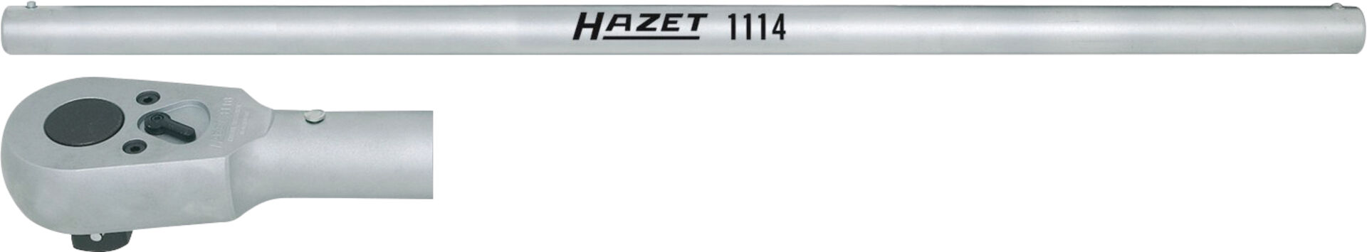 HAZET Hebel-Umschaltknarre 1." 824mm