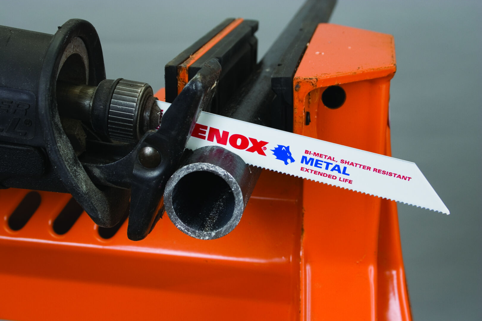 LENOX Säbelsägeblatt BI-METALL 5St. 200x20x1,3mm 10 Z LENOX Säbelsägeblatt BI-METALL 5St. 200x20x1,3mm 10 Z