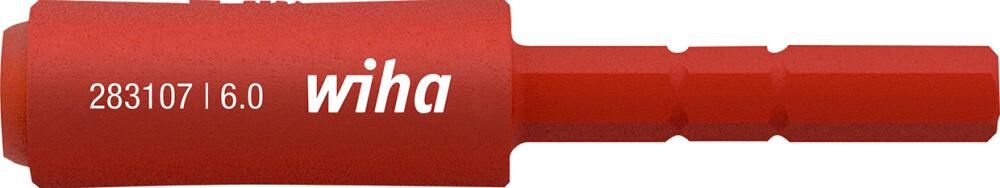 WIHA VDE Verlängerung für Drehmomentschraubendreher WIHA VDE Verlängerung für Drehmomentschraubendreher