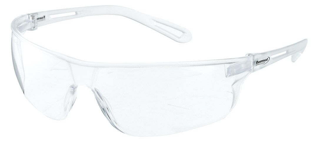 FORMAT Schutzbrille Rhein 16G klar FORMAT Schutzbrille Rhein 16G klar