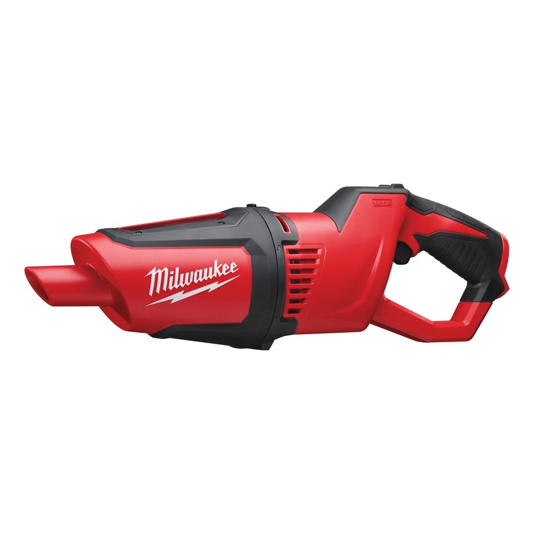 MILWAUKEE Akku-Handstaubsauger M12 HV/0