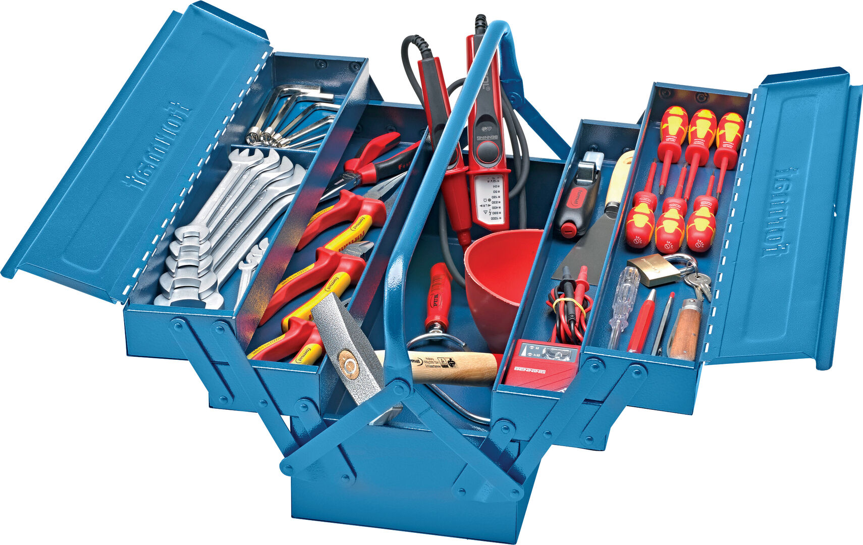 FORMAT Elektriker-Werkzeugsatz 40-teilig FORMAT Elektriker-Werkzeugsatz 40-teilig