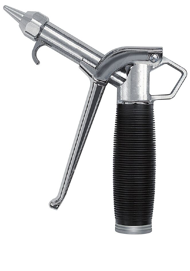 RIEGLER Hochleistung s-Blasepistole mit Anschlussn. für Kupplung DN 7,2 TYPHOON RIEGLER Hochleistung s-Blasepistole mit Anschlussn. für Kupplung DN 7,2 TYPHOON