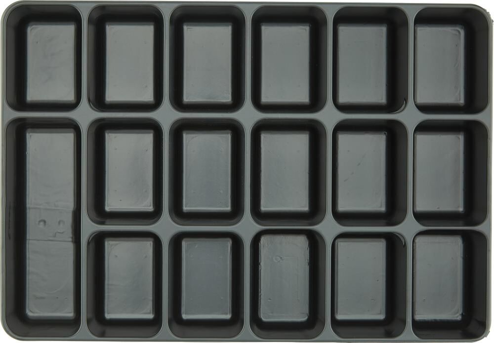 E-NORM Montagekoffer leer,17 Fach E-NORM Montagekoffer leer,17 Fach