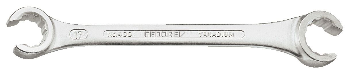 GEDORE Doppelringschlüssel offen UD-Profil 22x24mm, 400 22X24, 6057860