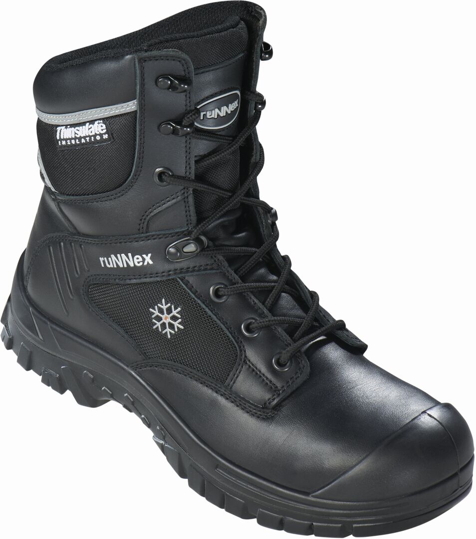 RUNNEX Winterstiefel Winter Star S3 Gr. 42 RUNNEX Winterstiefel Winter Star S3 Gr. 42