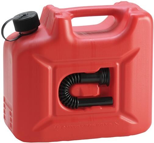 HÜNERSDORFF Kraftstoffkanister Profi 10l Un-Zul.n-oliv HÜNERSDORFF Kraftstoffkanister Profi 10l Un-Zul.n-oliv