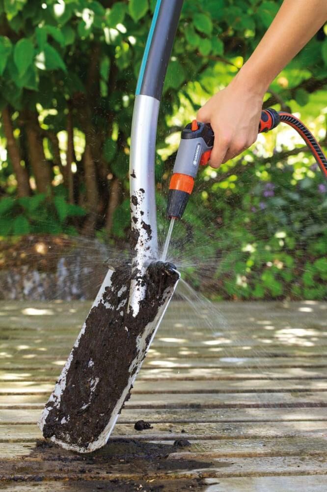 GARDENA Reinigungsspritze 18301-50 4078500010474 GARDENA Reinigungsspritze 18301-50 4078500010474
