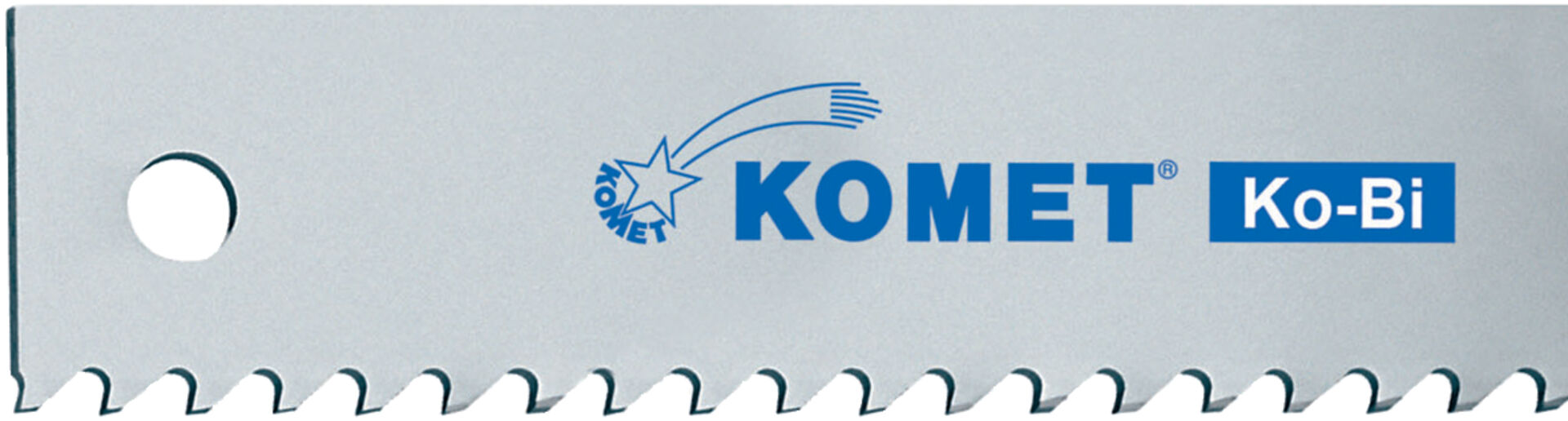 KOMET Maschinensägeblatt HSSBi 450x38x2,00 6Z/" KOMET Maschinensägeblatt HSSBi 450x38x2,00 6Z/"