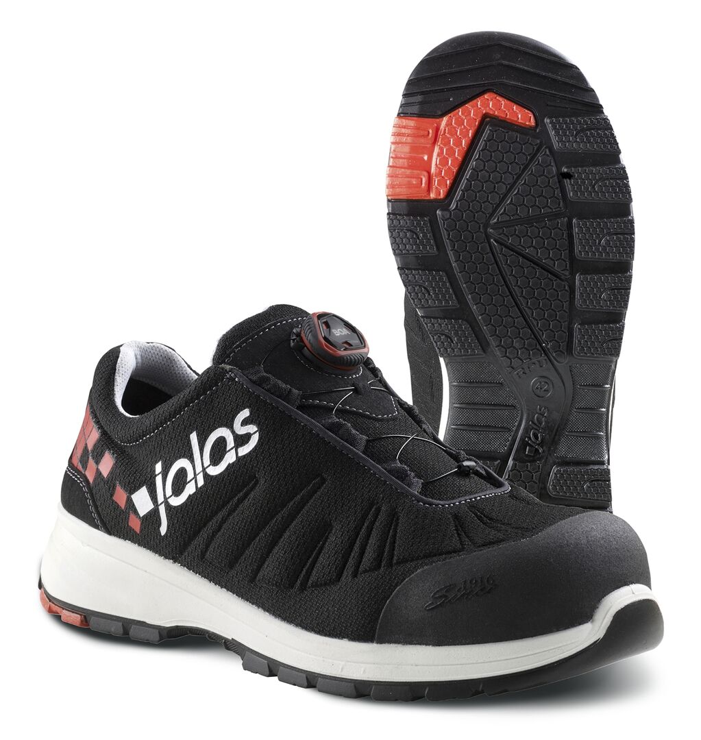 Halbschuh 7138 Zenit Evo, S3, SRC, Gr. 43