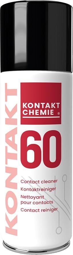 CRC KONTAKT 60 Kontaktreiniger oxidlösend 200ml
