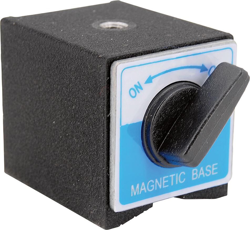 FORMAT Magnetfuß M8 60x50x55mm 800N FORMAT Magnetfuß M8 60x50x55mm 800N