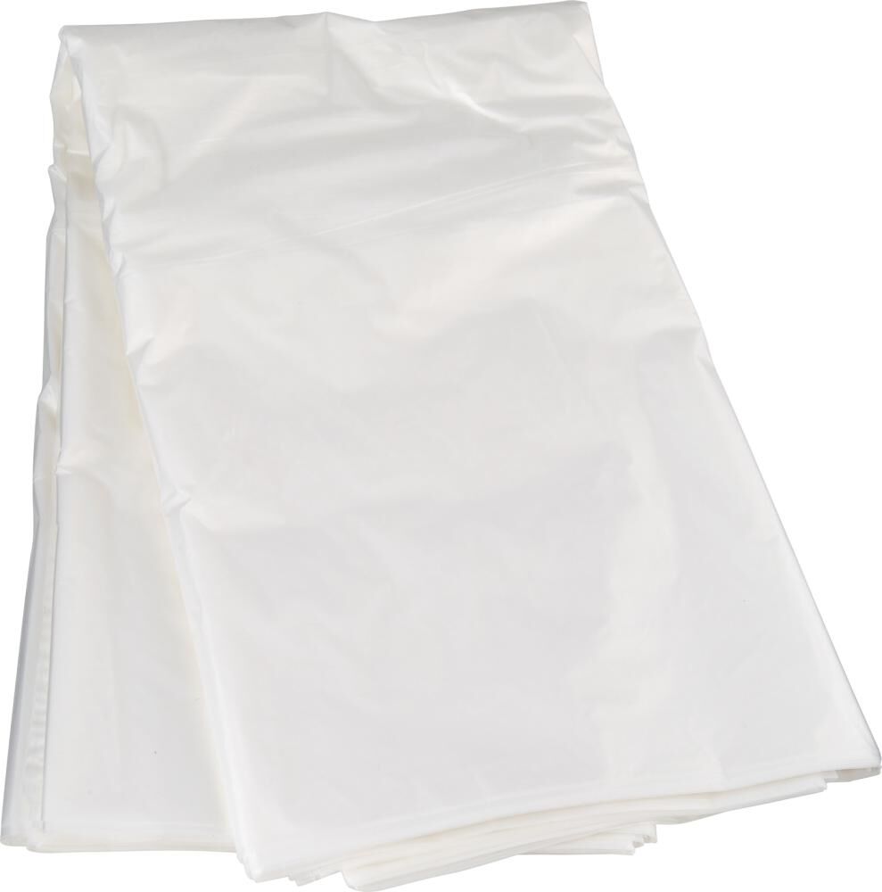PE-Seitenfaltensack 2500l transparent (VE10) PE-Seitenfaltensack 2500l transparent (VE10)