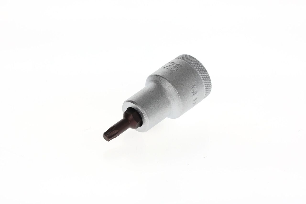 GEDORE Schraubendrehereinsatz 1/2" T25, ITX 19 T25, 6154200 GEDORE Schraubendrehereinsatz 1/2" T25, ITX 19 T25, 6154200