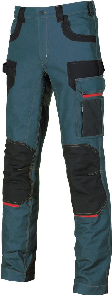 Jeanshose PLATINUM BUTTON Rust Jeans, Gr. 48
