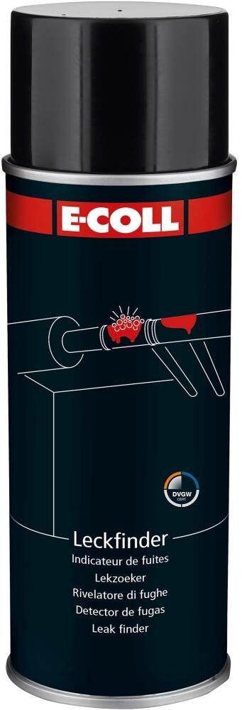 E-COLL Leckfinder-Spray 400ml E-COLL Leckfinder-Spray 400ml