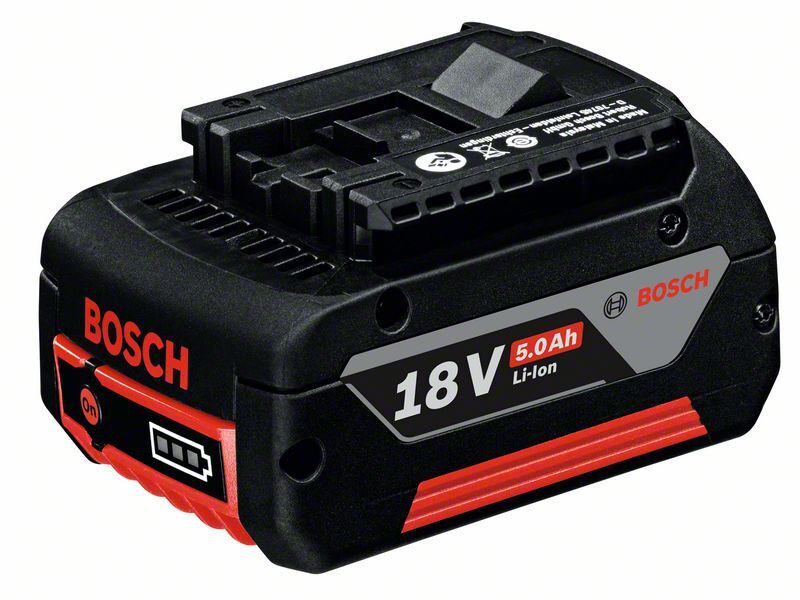 BOSCH Li-Ionen Ersatzakku GBA 18V/5,0 Ah