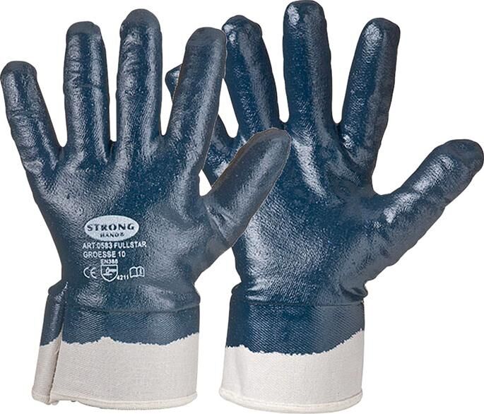 STRONGHAND Handschuh FULLSTAR Gr. 9 STRONGHAND Handschuh FULLSTAR Gr. 9