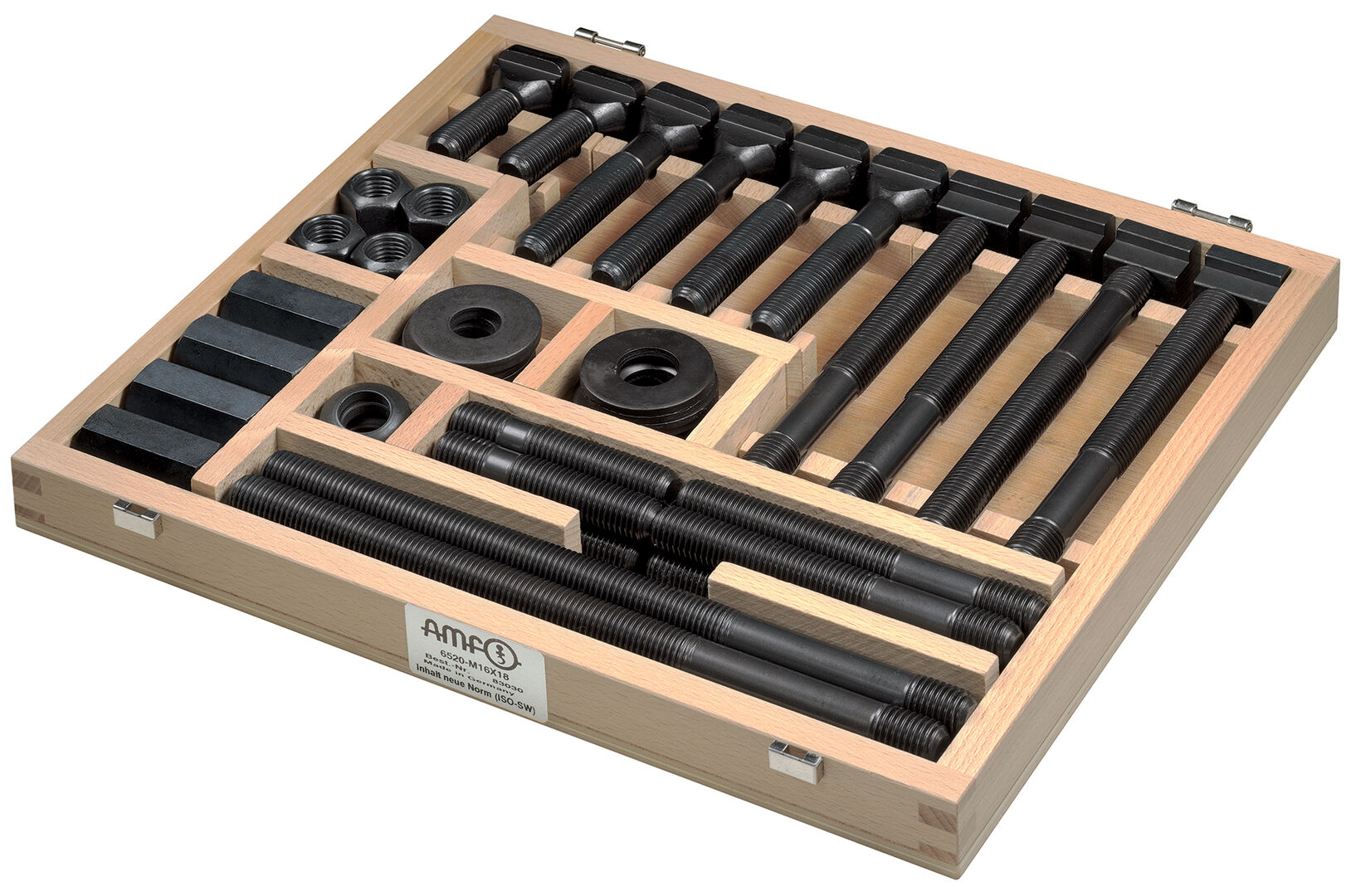 AMF Spannschraubensatz M14x16 AMF Spannschraubensatz M14x16