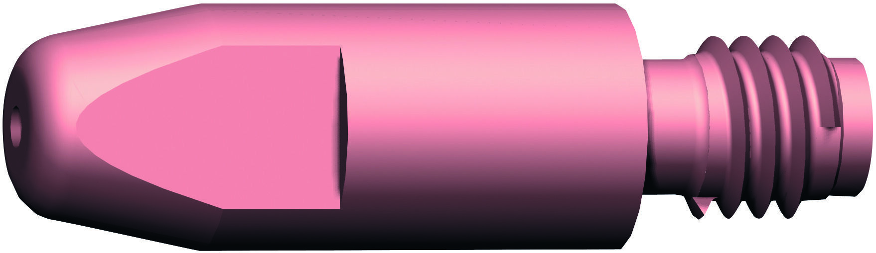 Stromdüsen M8 E-Cu 1,0mm Stromdüsen M8 E-Cu 1,0mm