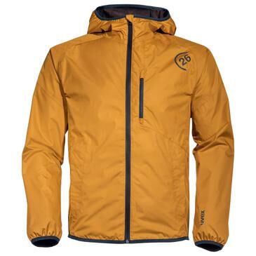 UVEX K26 Herren Regenjacke 7304/safran Gr. M UVEX K26 Herren Regenjacke 7304/safran Gr. M