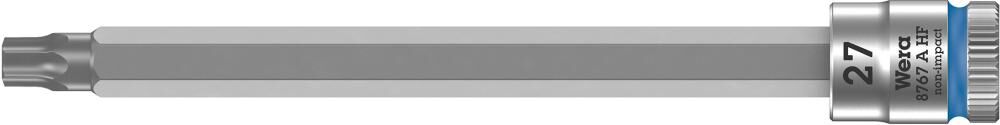 WERA Schraubendreher-Einsatz 1/4" TX27x100 mm Haltefunktion
