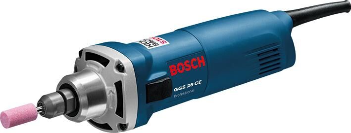 BOSCH Geradschleifer GGS 28 CE