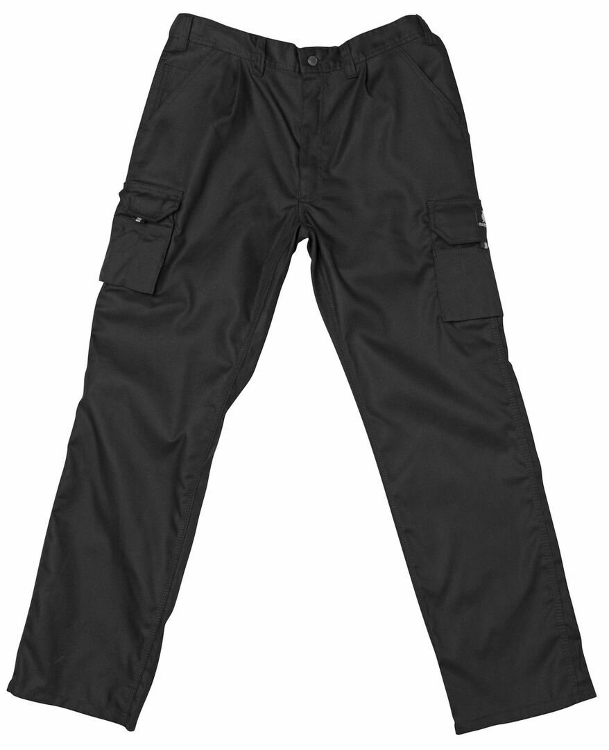 MASCOT Hardwear Bundhose Toledo Gr. 82C52 schwarz 03079-010