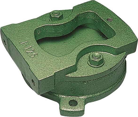 LEINEN Drehteller für 100mm Schraubstock LEINEN Drehteller für 100mm Schraubstock