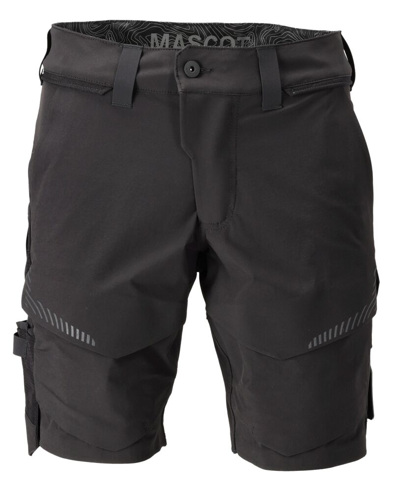 MASCOT Customized Shorts Stretch Gr. 29C52 schwarz 22149-605