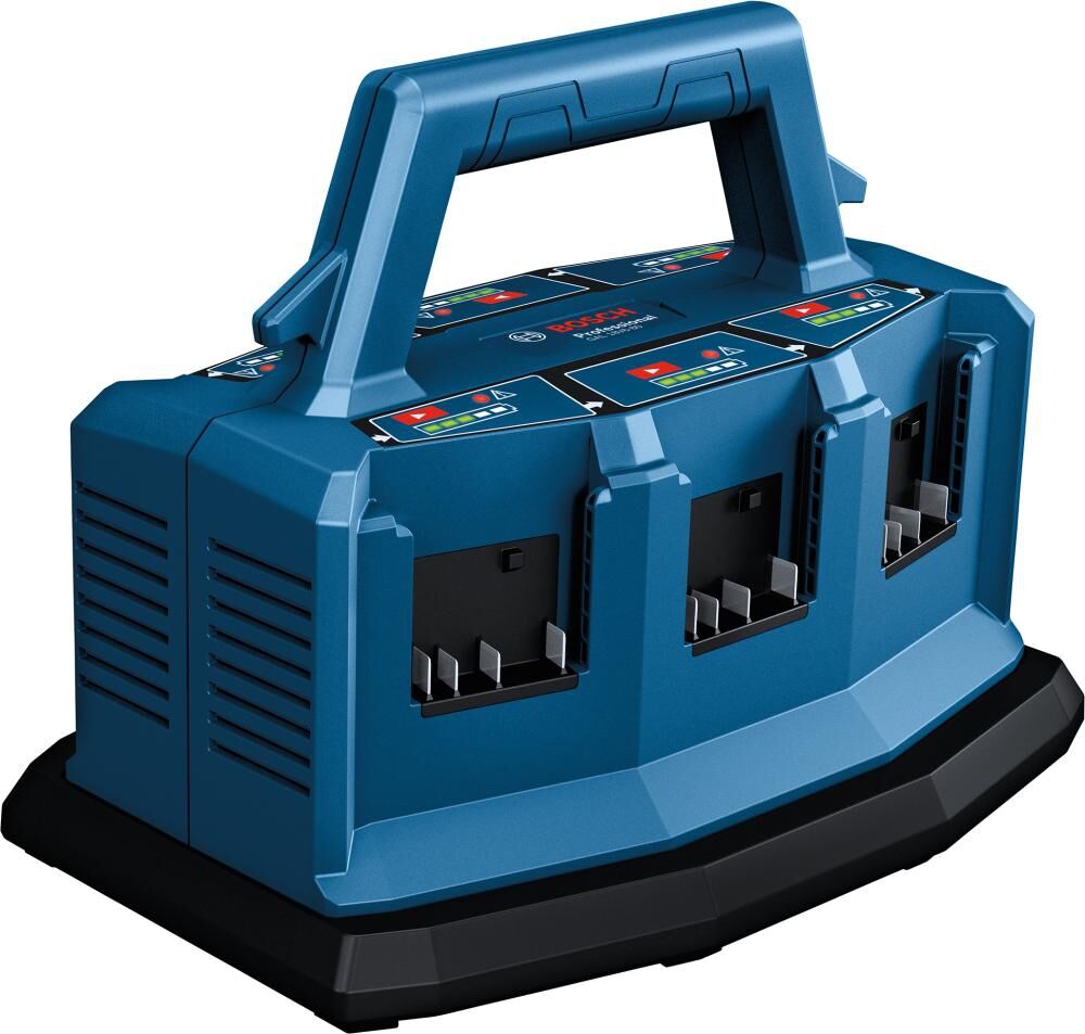 BOSCH Ladegerät GAL 18V6-80 Professional 1 600 A01 U9L BOSCH Ladegerät GAL 18V6-80 Professional 1 600 A01 U9L