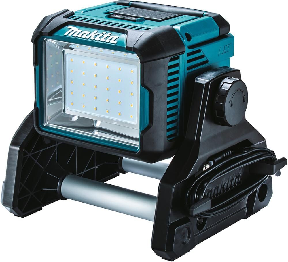 MAKITA Akku-Baustrahler DEADML811 solo, im Karton MAKITA Akku-Baustrahler DEADML811 solo, im Karton