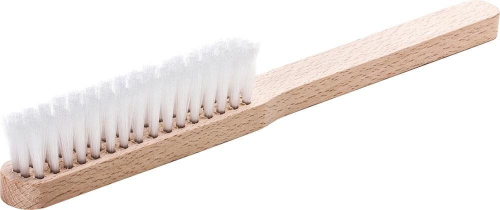 LESSMANN Feinbürste Nylon PA glatt 0,30mm LESSMANN Feinbürste Nylon PA glatt 0,30mm
