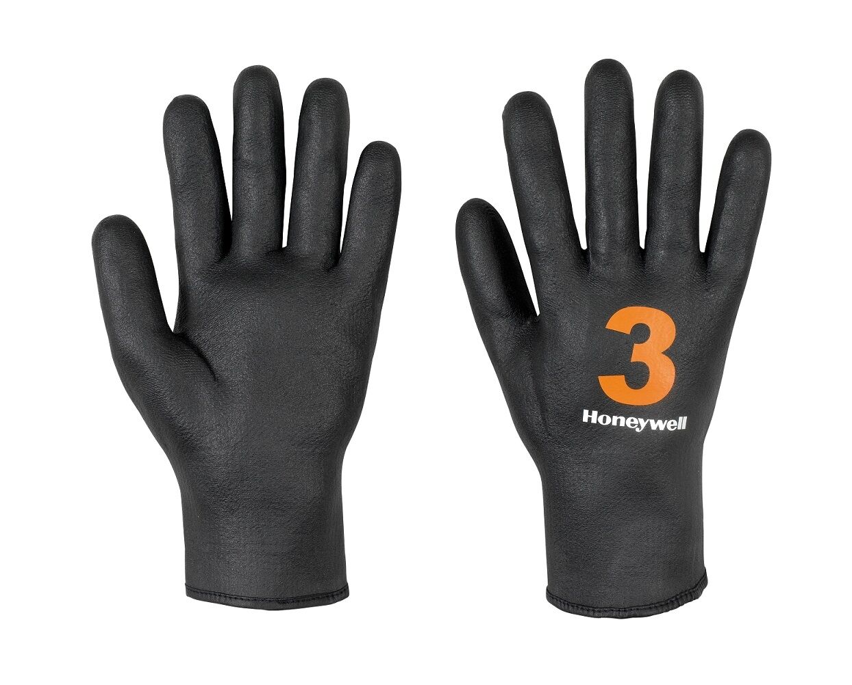 HONEYWELL Schnittschutzhandschuh Level 3 Check& Co Deep Tril 3 Gr. 9 HONEYWELL Schnittschutzhandschuh Level 3 Check& Co Deep Tril 3 Gr. 9