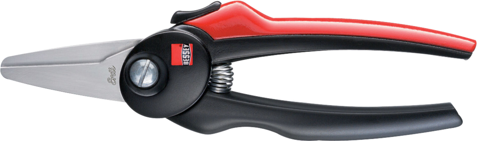 Kombischere 2-K-Griff 190mm gerade Erdi