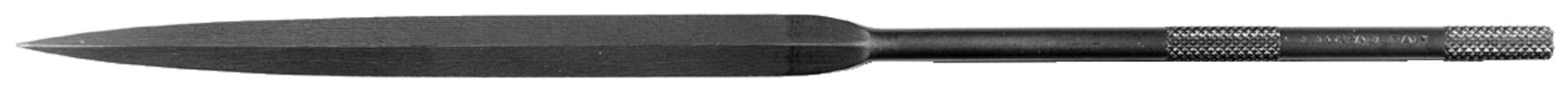 Präzisions-Nadelfeile 160mm H1 Barett Rüggeberg