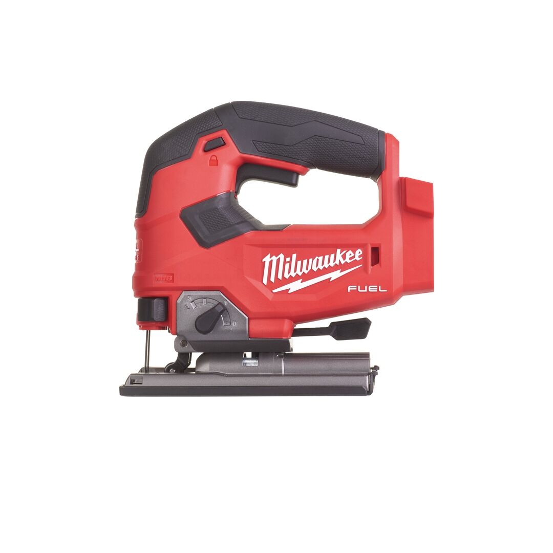 MILWAUKEE Akku Bügelgriffstichsäge M18FJS-0X, solo in HD Box