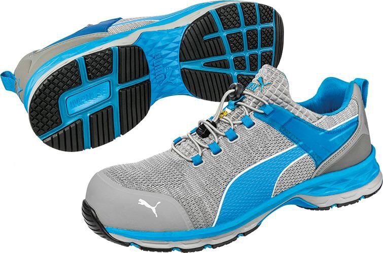 PUMA Halbschuh 643860 S1P ESD SRC HRO, Größe 40