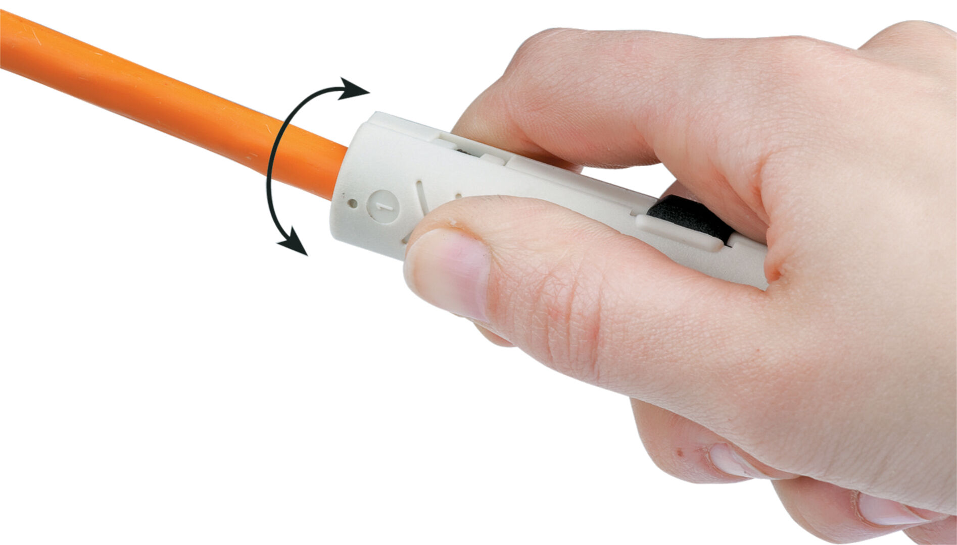 JOKARI Entmanteler No. 1 Cat SB 4,5-10mm JOKARI Entmanteler No. 1 Cat SB 4,5-10mm