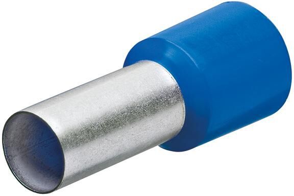 KNIPEX 97 99 338 Aderendhülsen mit Kunststoffkragen je 100 St.