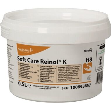 Reinol Handwaschpaste K 100893857 0,5l
