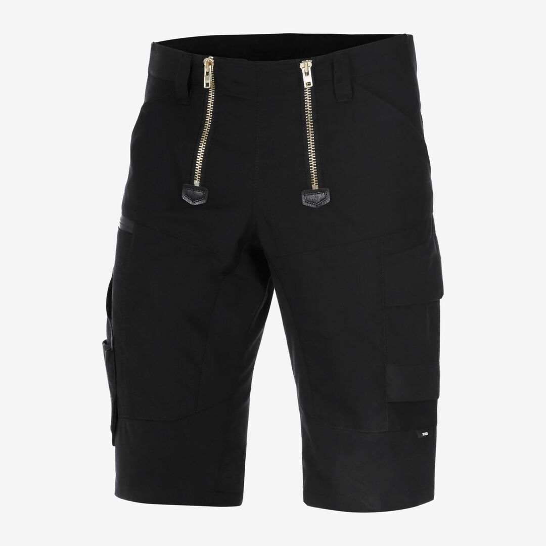 FHB Zunft-Bermuda Rene Gr. 40 schwarz, 12374