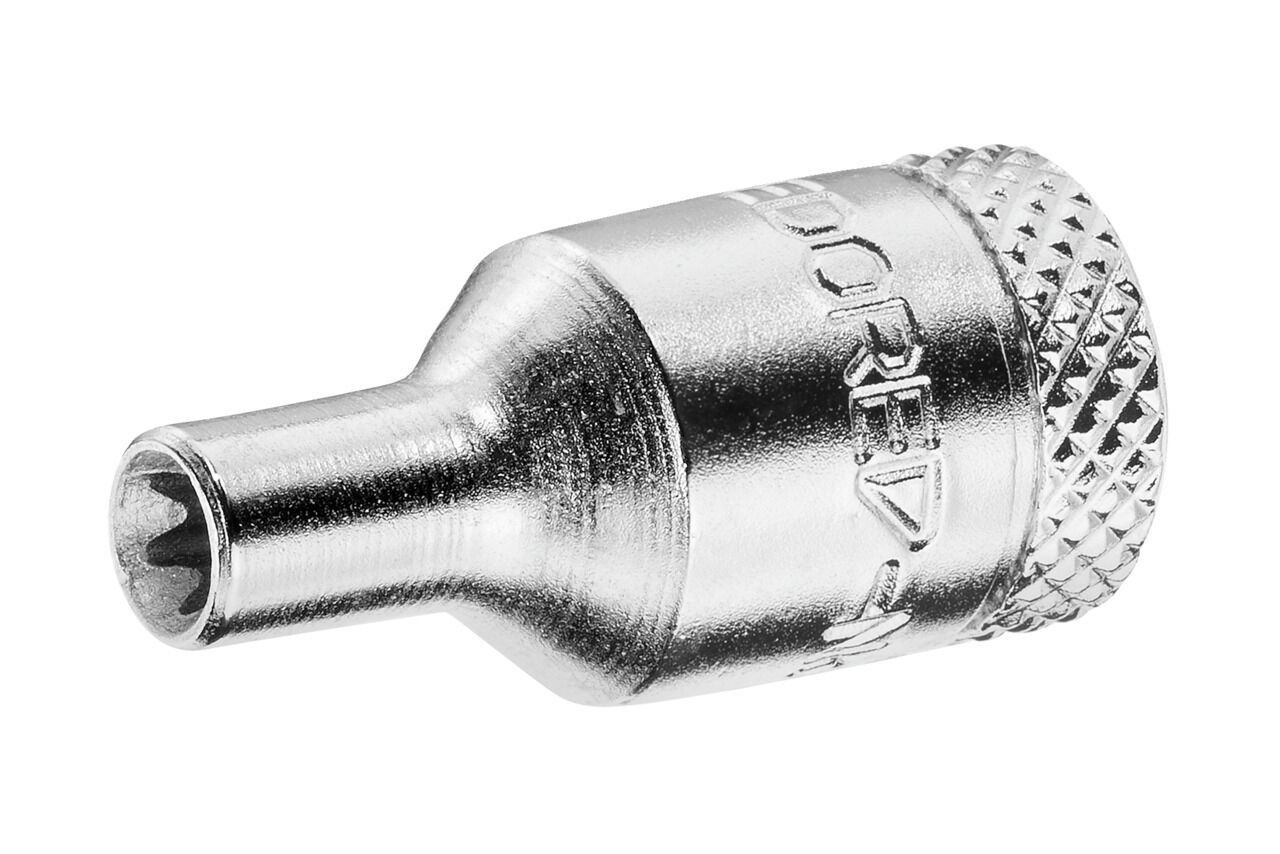 GEDORE Steckschlüsseleinsatz 1/4" Außen-TORX E7 TX 20 E7 6187800 GEDORE Steckschlüsseleinsatz 1/4" Außen-TORX E7 TX 20 E7 6187800