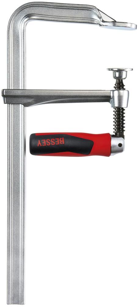 BESSEY Ganzstahl-Schraubzwinge GZ-KG, 250x120mm BESSEY Ganzstahl-Schraubzwinge GZ-KG, 250x120mm