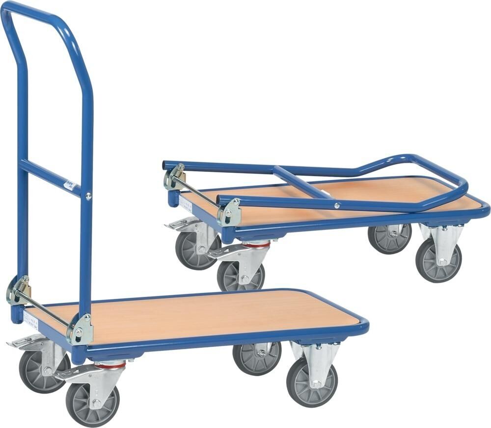 FETRA Klappwagen KW 1 Ladefläche 720x450mm FETRA Klappwagen KW 1 Ladefläche 720x450mm