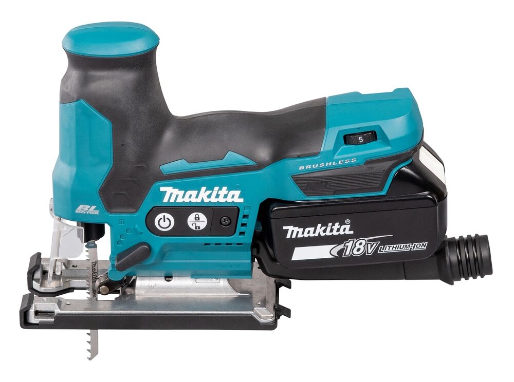 Makita Akku-Pendelstichsäge 18V DJV185Z solo Makita Akku-Pendelstichsäge 18V DJV185Z solo