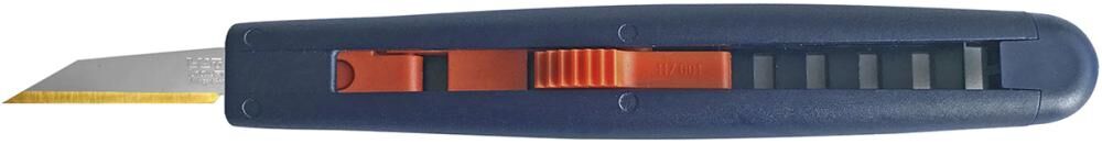 LUTZ Skalpellklingenhalter mit TiN-Klinge BLADES LUTZ Skalpellklingenhalter mit TiN-Klinge BLADES